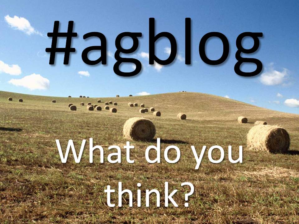Got a Farm Blog? #AgBlog it - JP loves LIFE!