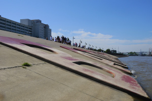 Baton Rouge Levee