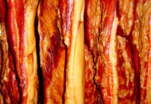 custom bacon by Johns Custom Meats