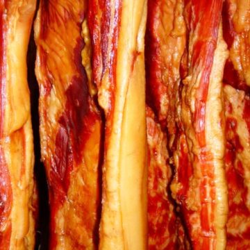 custom bacon by Johns Custom Meats
