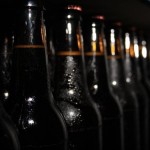 beer bottles