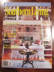 Southern Living magazine