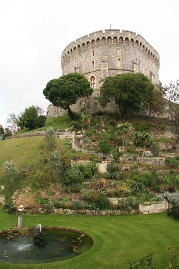 view of windsor castle