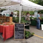 Farmers Market at Schlafly's St. Louis