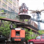 exterior of the City Museum
