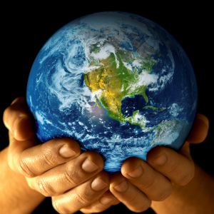 caring for the earth, earth day