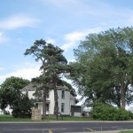 President Truman's family farm home place in Missouri