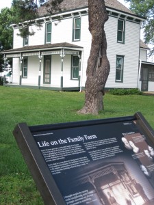 President Harry S. Truman farm home Grandview, MO