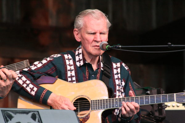 Americana musician Doc Watson