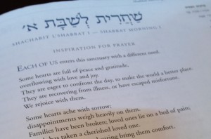 inspiration for prayer - peace