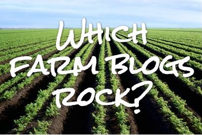 farm blogs that rock