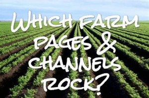 farm pages & channels 