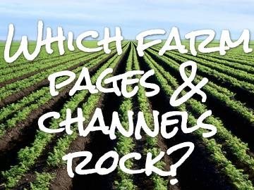 farm pages & channels