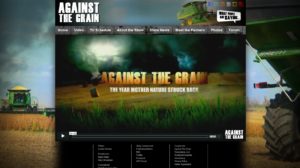 Against the Grain TV Show