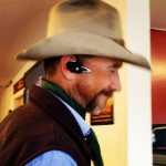 rancher/cowboy Jeff Fowle