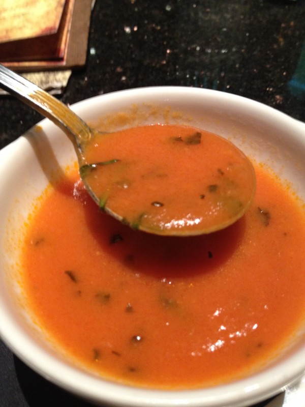 tomato soup