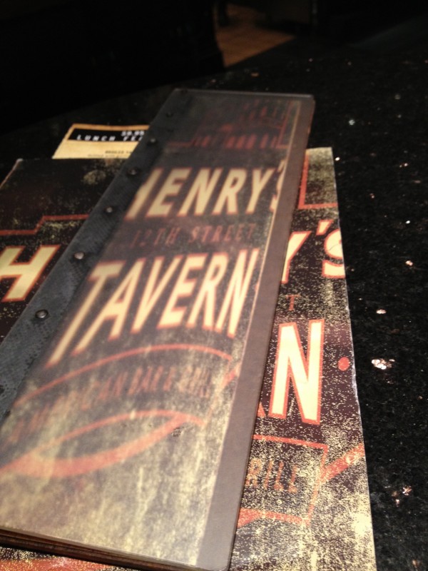 Henry's Tavern