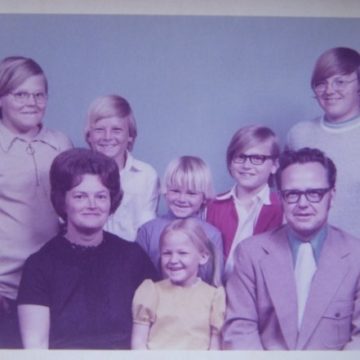 The Texas Holmes' in the early 70s