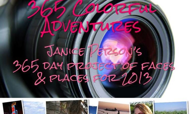 365 Colorful Adventures camera