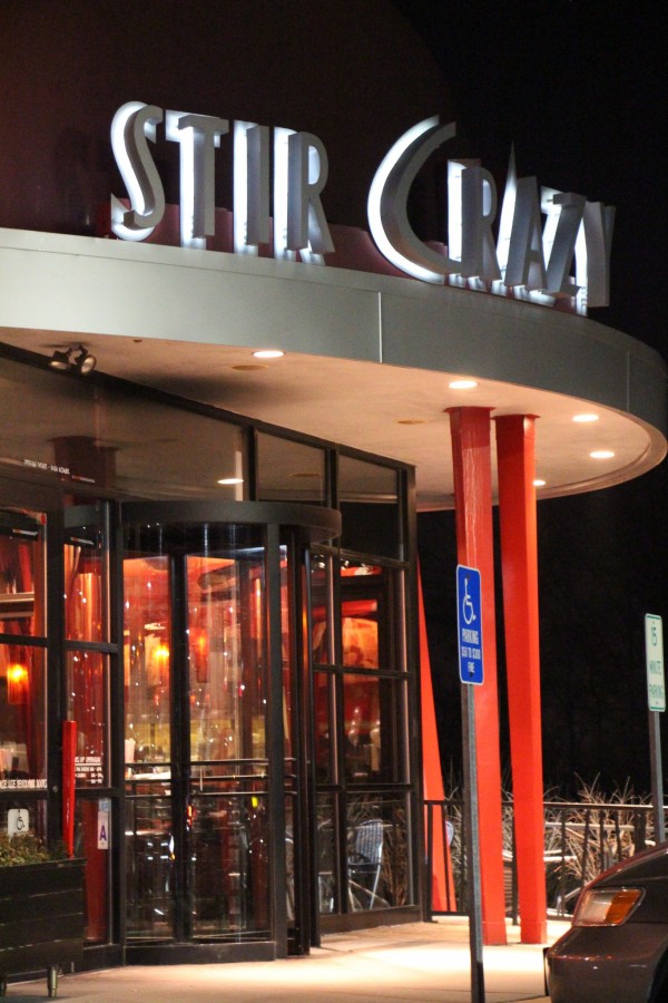 Stir Crazy, Creve Coeur, Missouri