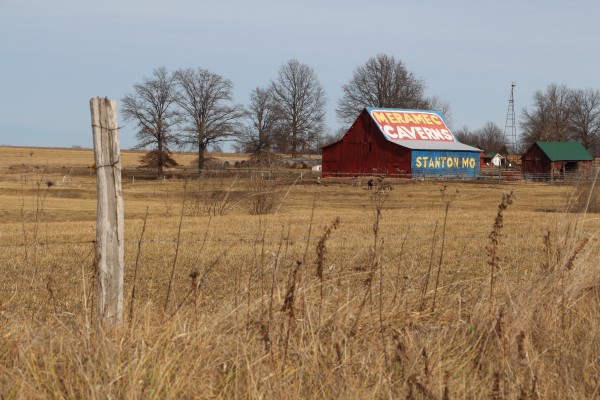 Barn Meramac Caverns