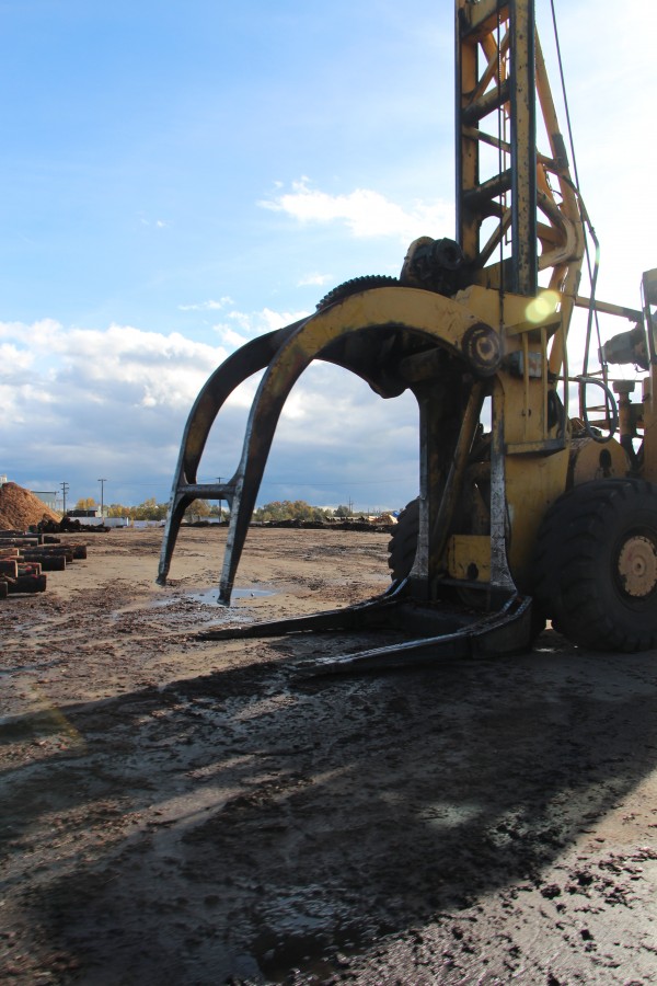 Touring a Sawmill in Northern California VIDEO - JP loves LIFE!