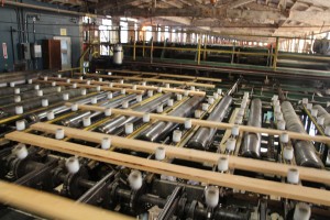 lumber mill equipment