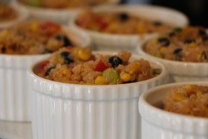 vegetarian quinoa