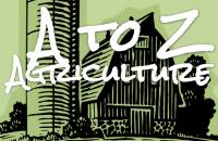 A to Z Agriculture banner