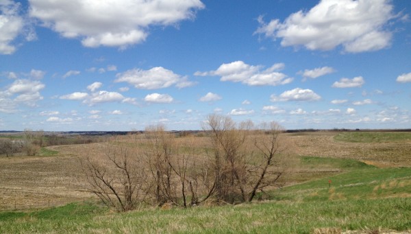 northeastern Kansas prairie