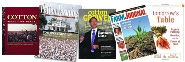 farm magazines & books