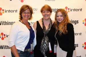 Debbie Lyons-Blythe, Janice Person & Ulla Kjarval