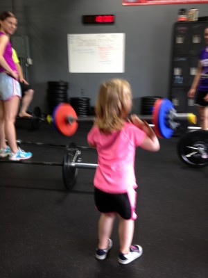 crossfit works for all sizes & fitness levels