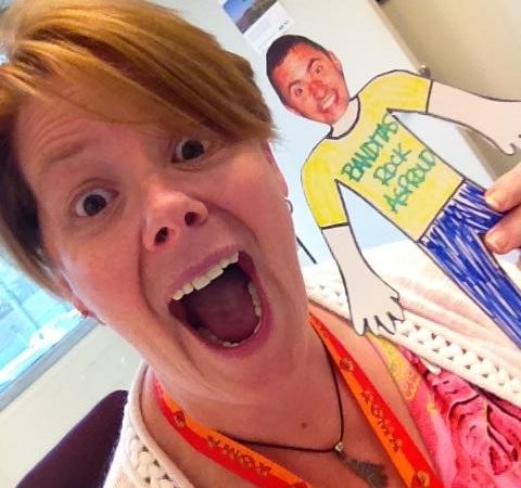 Janice & Flat Ryan