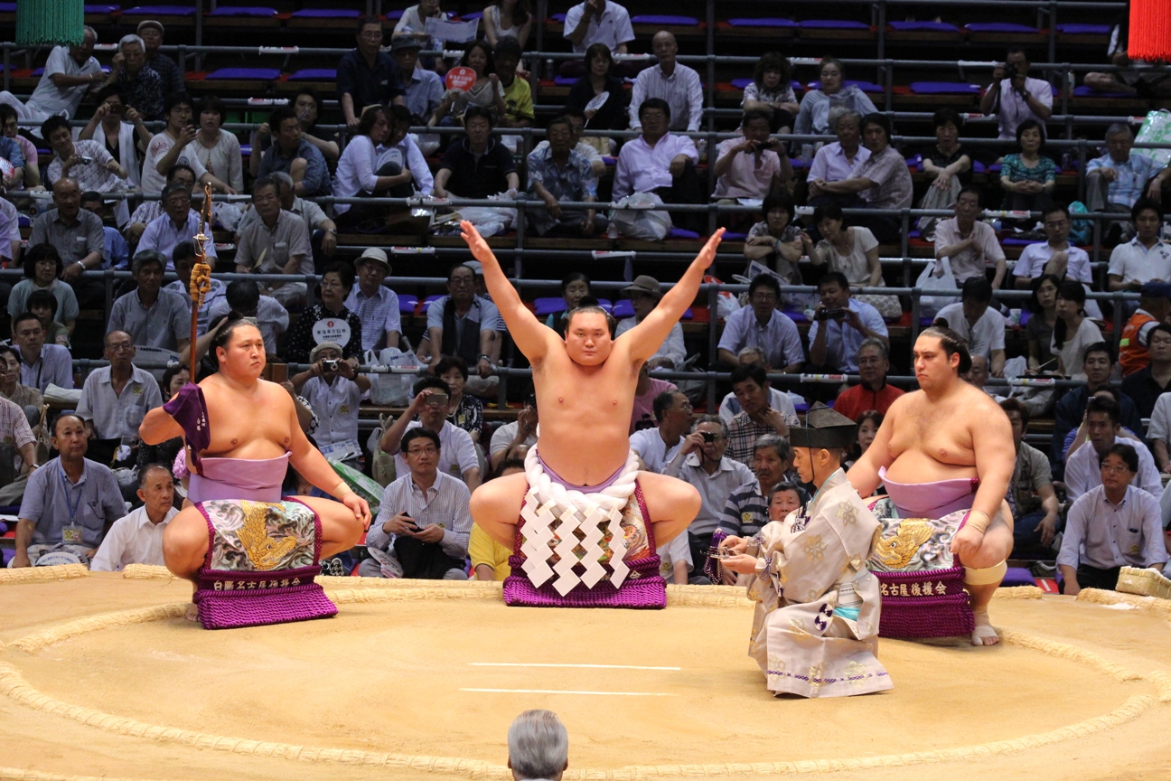 Yokozuna спорт