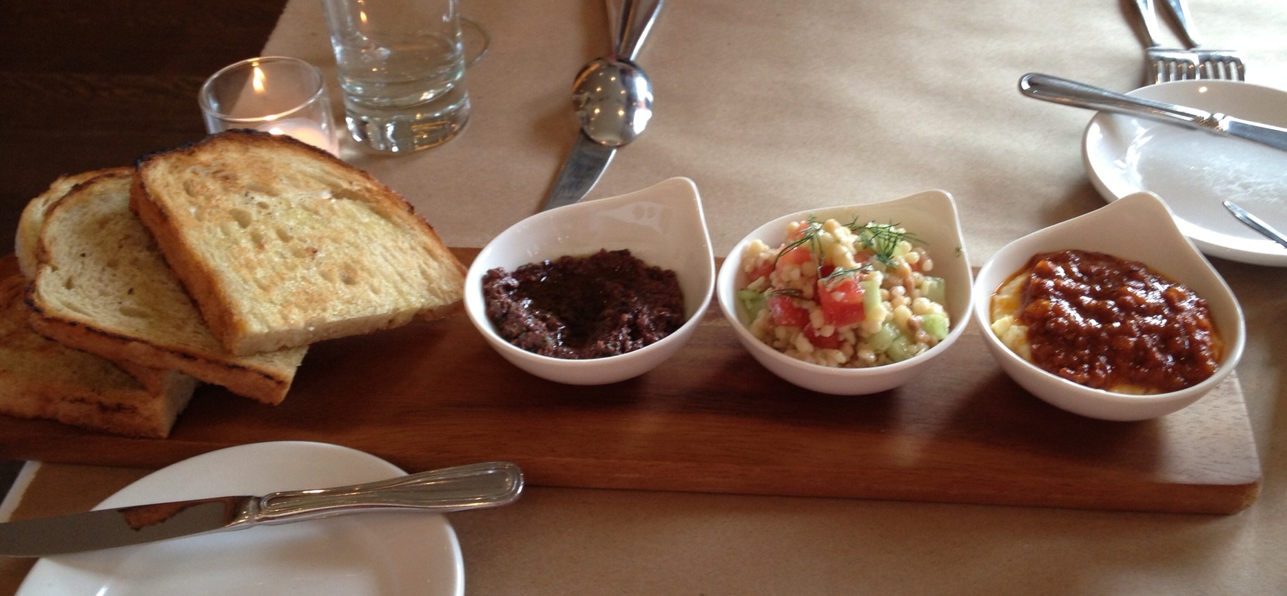 Research & Development Dinner at Niche STL