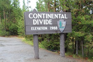 Continental Divide