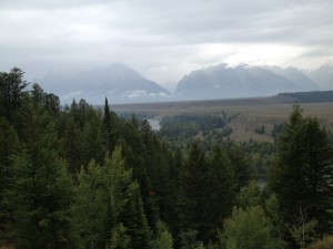 Gran Teton National Park