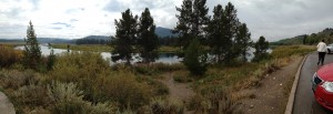 Jackson Lake Grand Teton