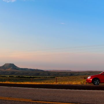 Wyoming roadtrip