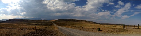 Big Sky Country