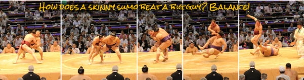 balance win for sumo