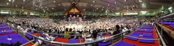 sumo stadium