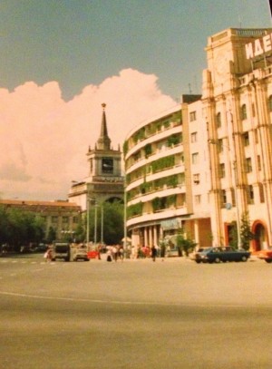 volgograd train station