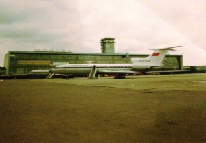 Moscow Airport