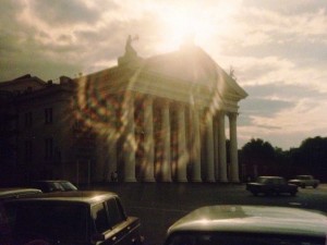 Volgograd theater