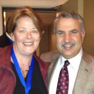 Me & Thomas Friedman