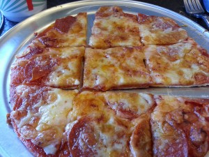 Imo's Pizza -- the leading I in the St. Louis A to Z