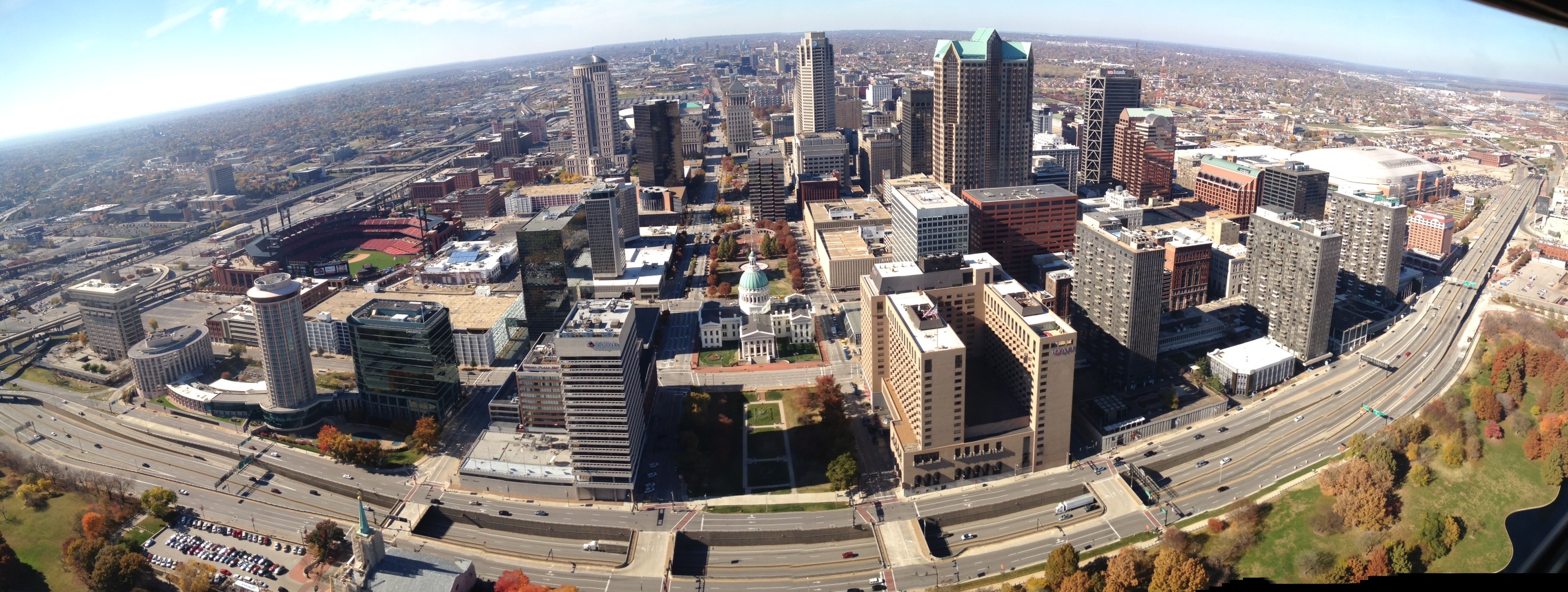 Cardinal's Stadium - Downtown Apartments Your address is an everyday  invitation to live like a Cardinal, across the street from Busch Stadium,  with breathtaking views of the Gateway Arch, Mississippi River, Busch