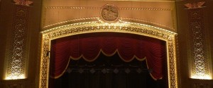 The Peabody Opera House
